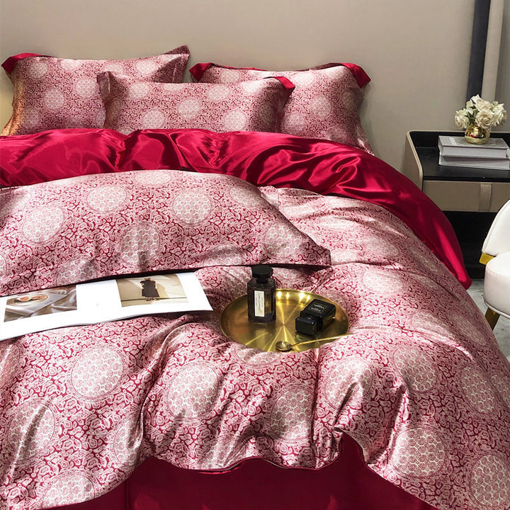 Four-piece Bedding Set