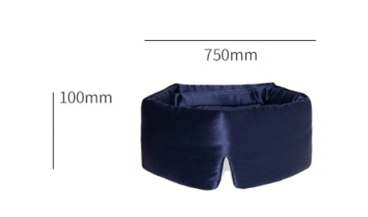 Blackout Eye Protection Sleeping Eye Mask Integrated Adjustable