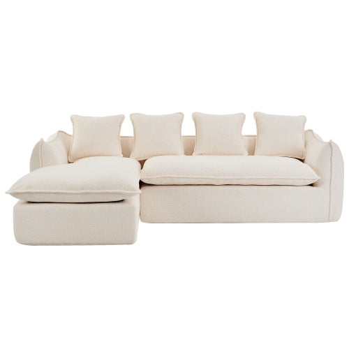 Living Room L-Shape Sofa