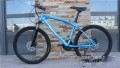 Cross Country Mountain Bike Double Disc Brake