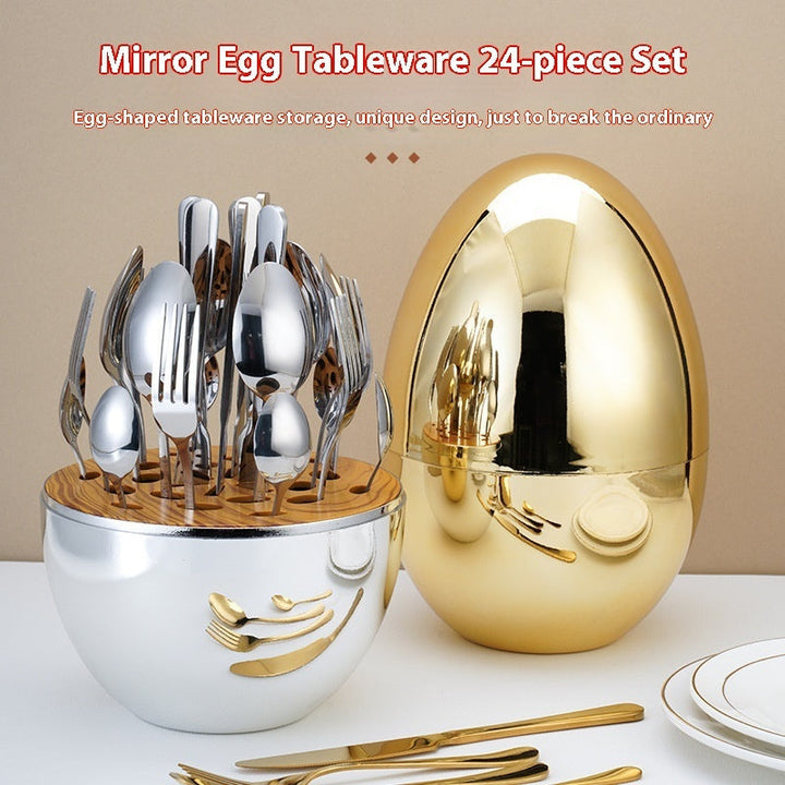 Mood Egg Tableware Gift Set