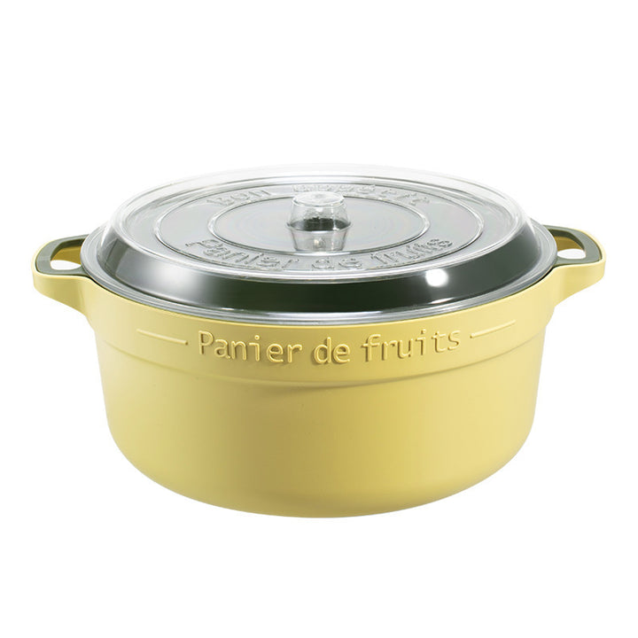 Kitchen Household Plastic Washbasin Set