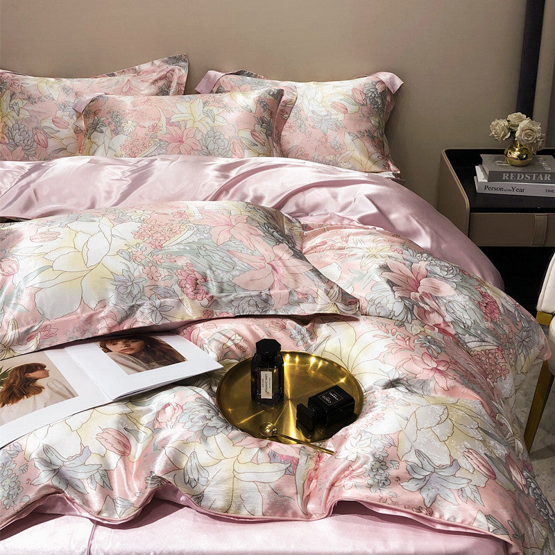 Four-piece Bedding Set