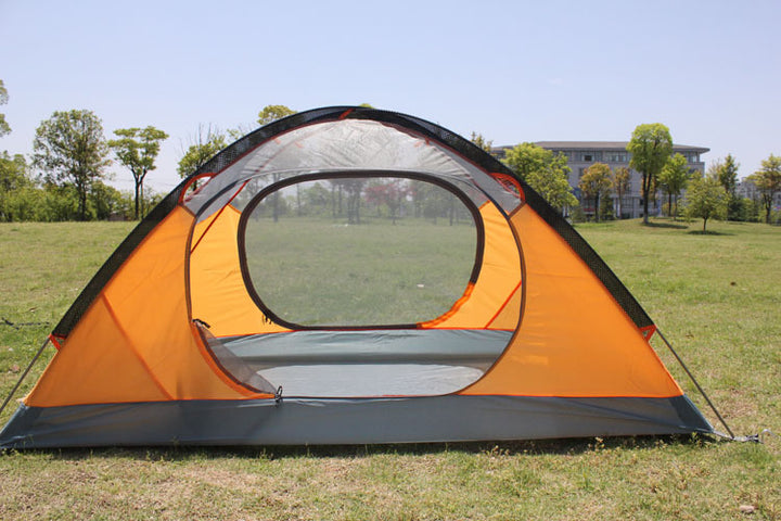 Outdoor Double Camping Rainproof Ultra-light Camping Equipment