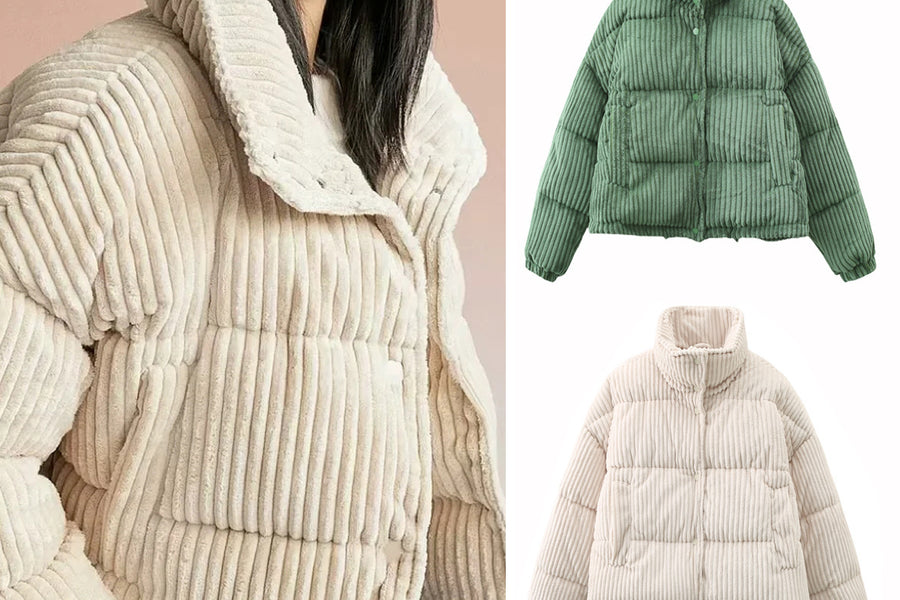 Coats, Jackets & Capes