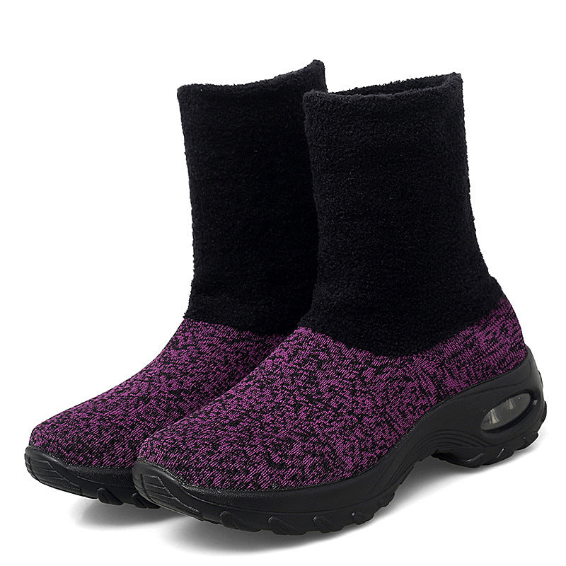 Warm Snow Boots