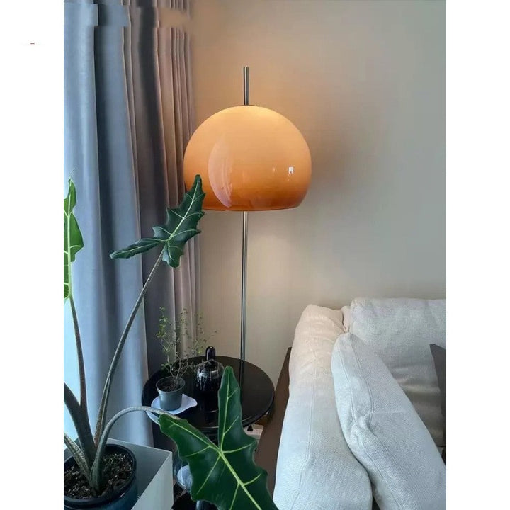 Retro Mushroom Lamp.