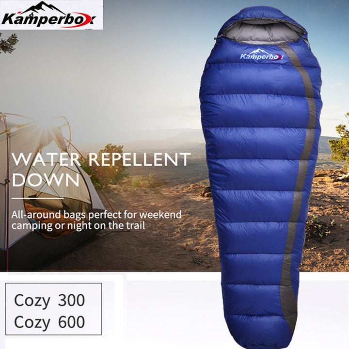 Cozy Lightweight Winter Sleeping Bag