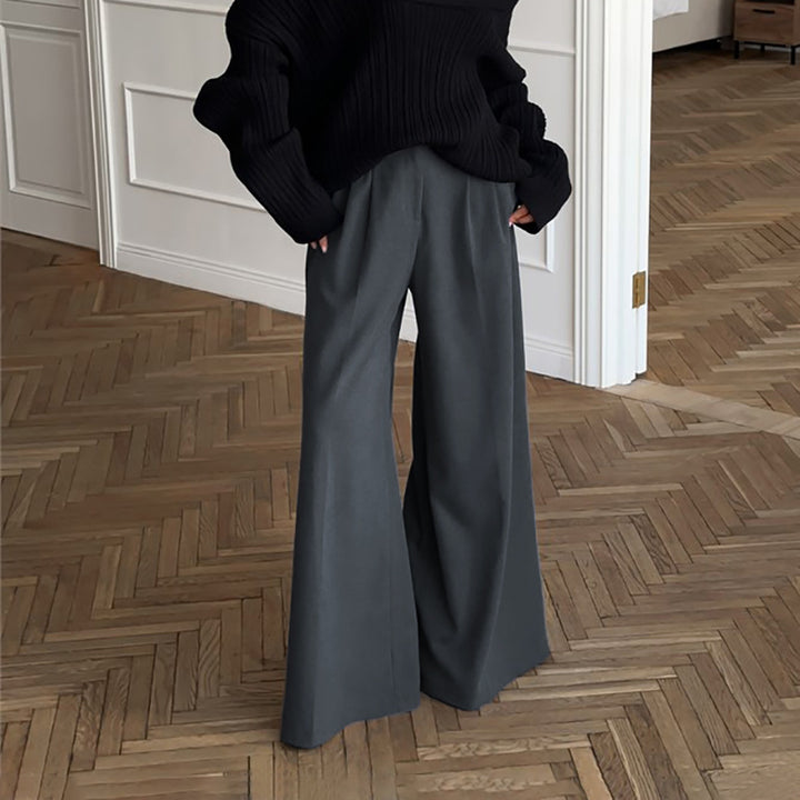 High Waist Pants