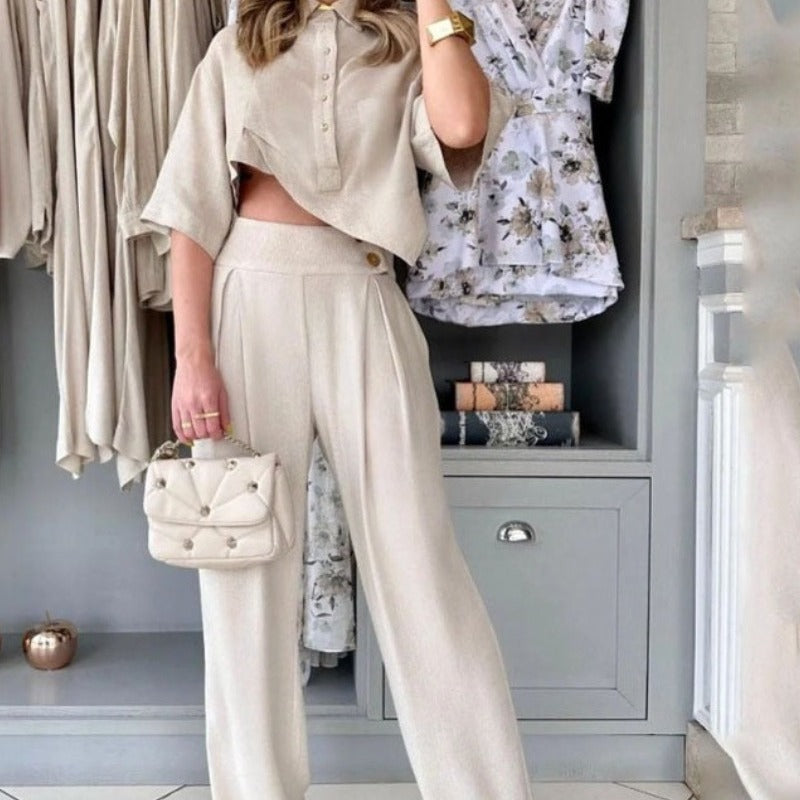 Cozy Knit Set