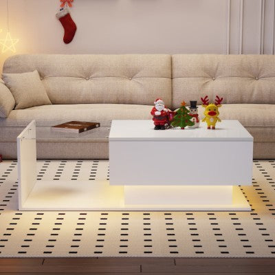 LED Coffee Table.