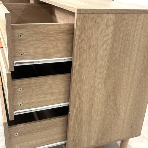 Rattan Drawer Lockers, Unavailable Platforms- Temu
