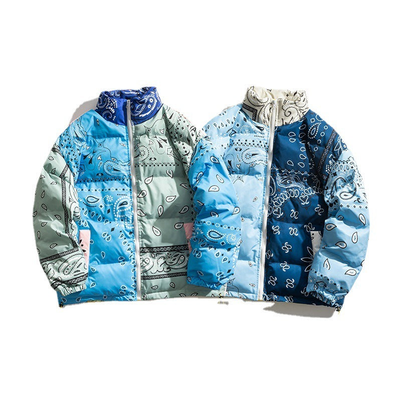 Personalized Matching Couple Jacket