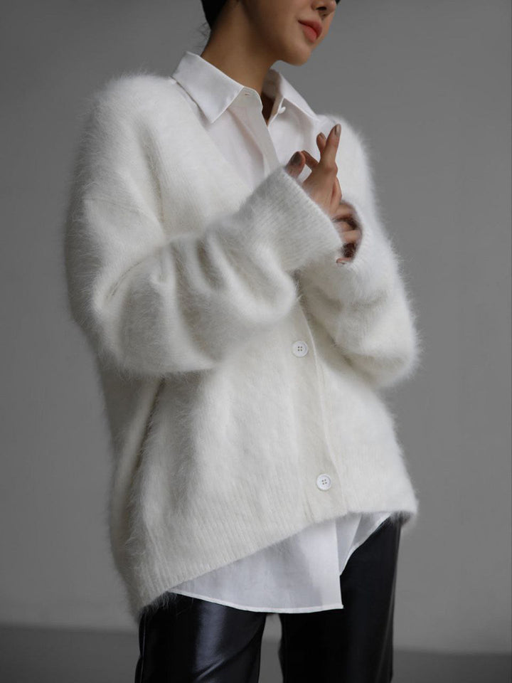 Knitted Sweater.