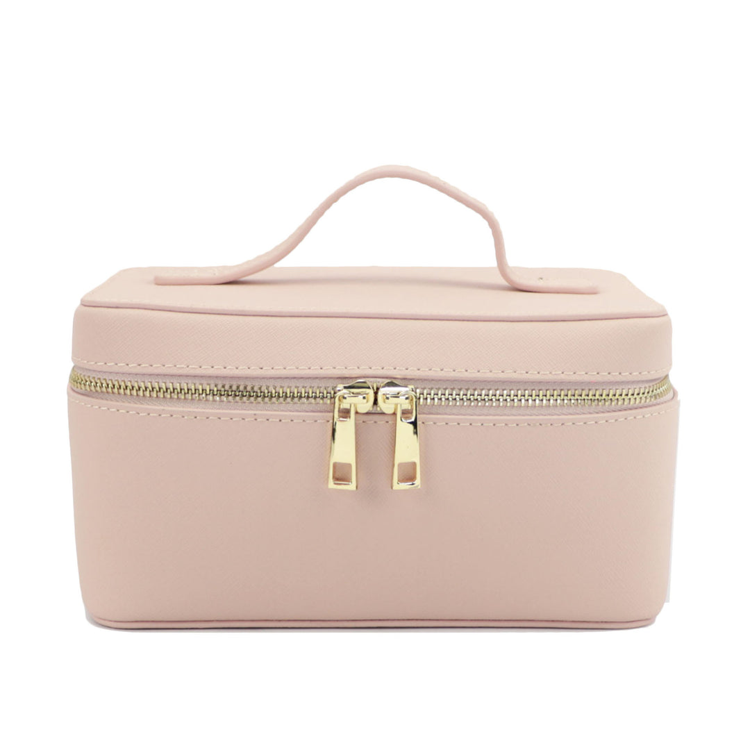 Fashion Genuine Leather Cross Pattern Bag