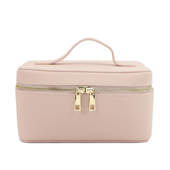 Fashion Genuine Leather Cross Pattern Bag
