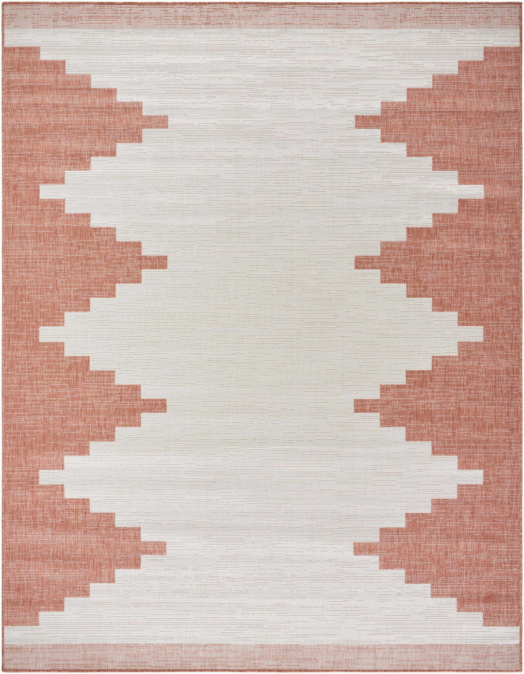 Djugun Peach Fuzz Indoor & Outdoor Rug