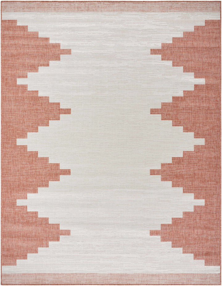 Djugun Peach Fuzz Indoor & Outdoor Rug