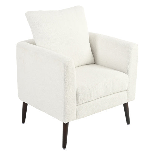 Soft Stylish Armchair.