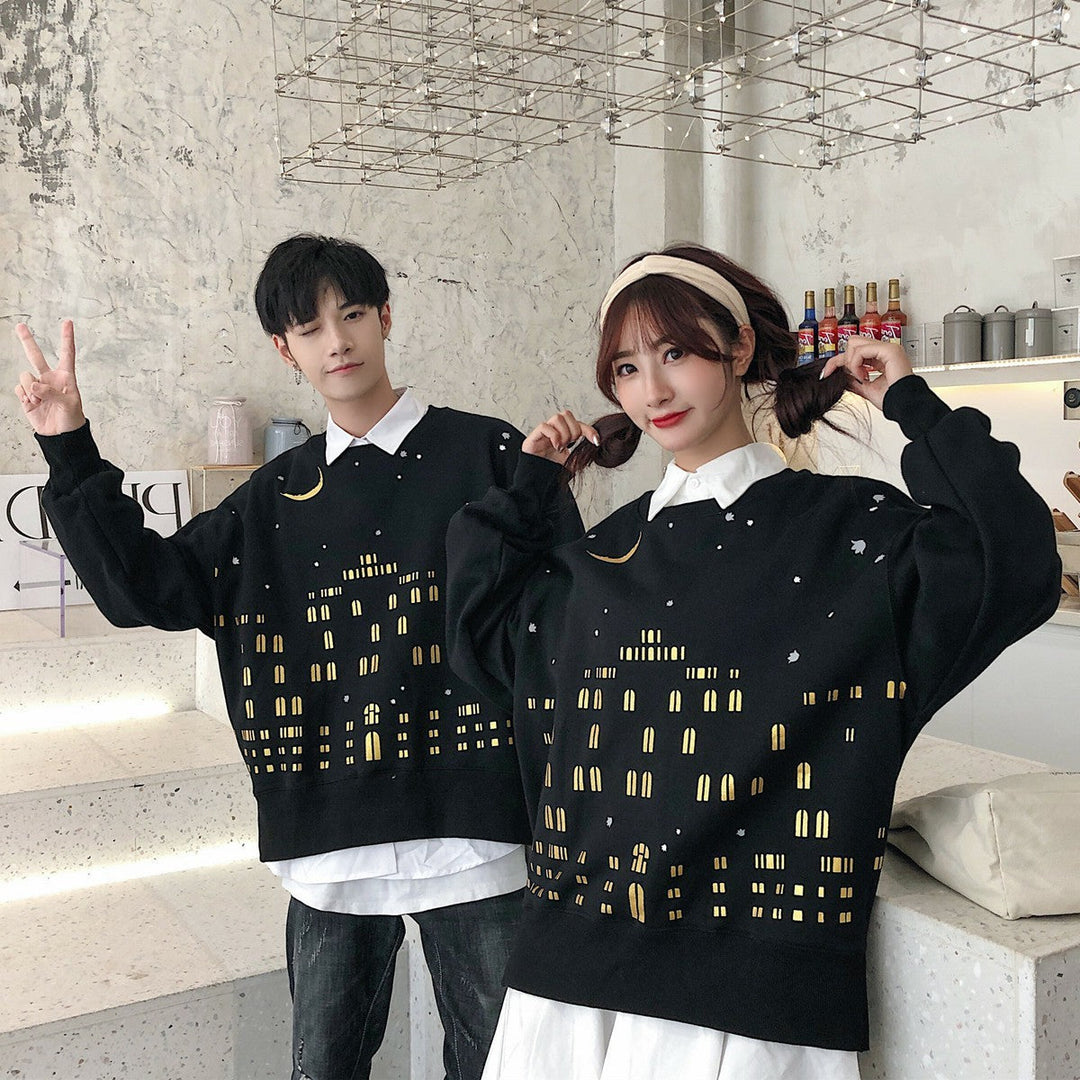 Coat Constellation Sweatshirt