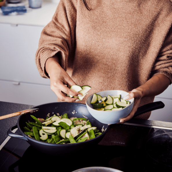 Energy Wok — 12”