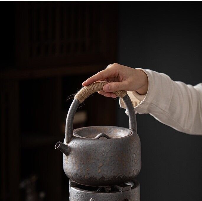 Stoneware Kiln For Tea Making