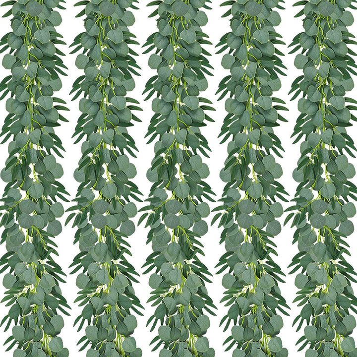 Forest Wedding Background Decoration Green Willow Rattan