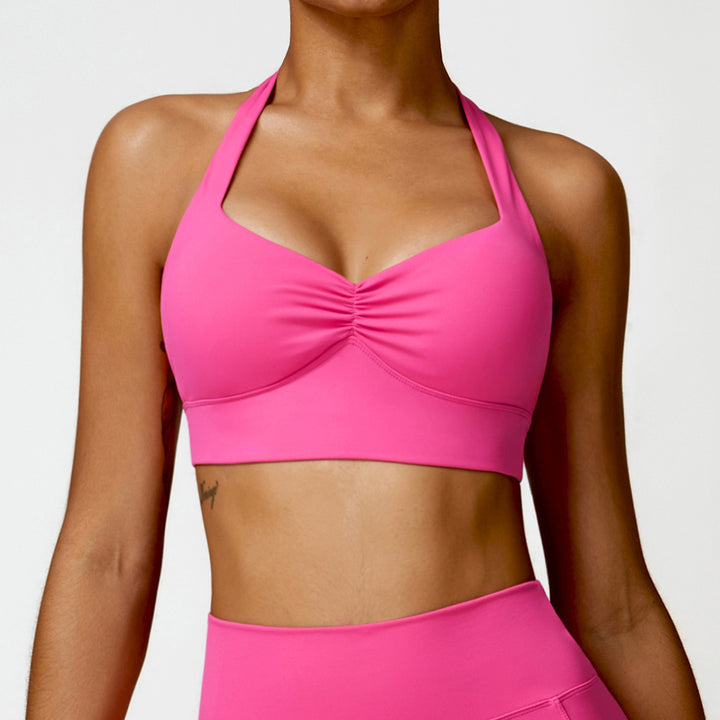Quick-drying Beauty Back Yoga Clothes Bra Tight Fitness