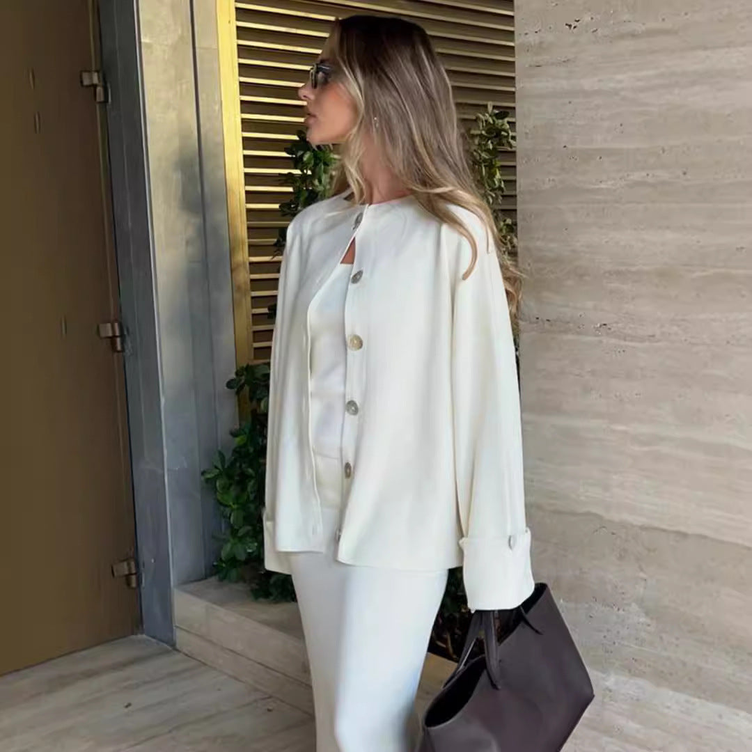 Knitting Cardigan Sweater