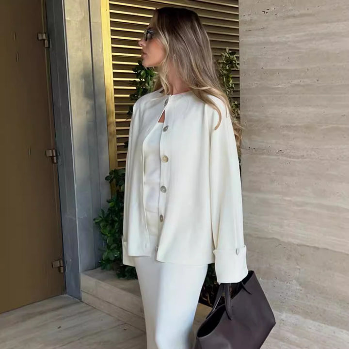 Knitting Cardigan Sweater