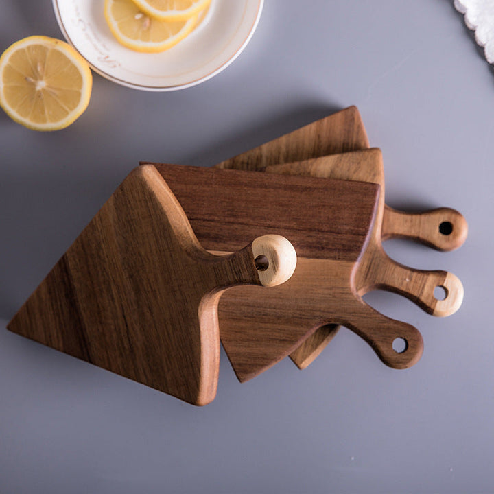Creative Pizza Plate Irregular Shaped Western Food Plate