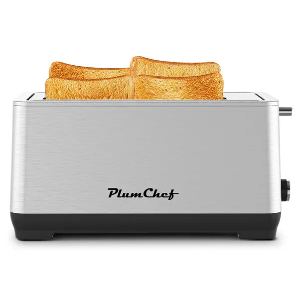 Extra Wide Long Slot Toaster