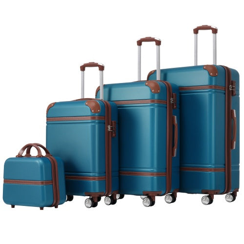4 - Piece Luggage Set.