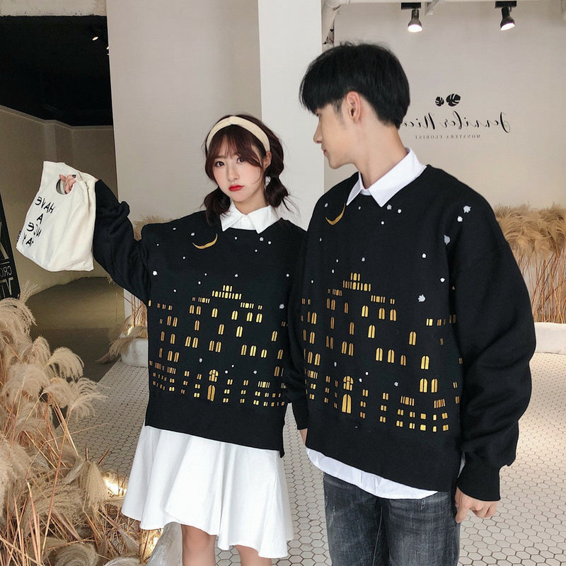 Coat Constellation Sweatshirt