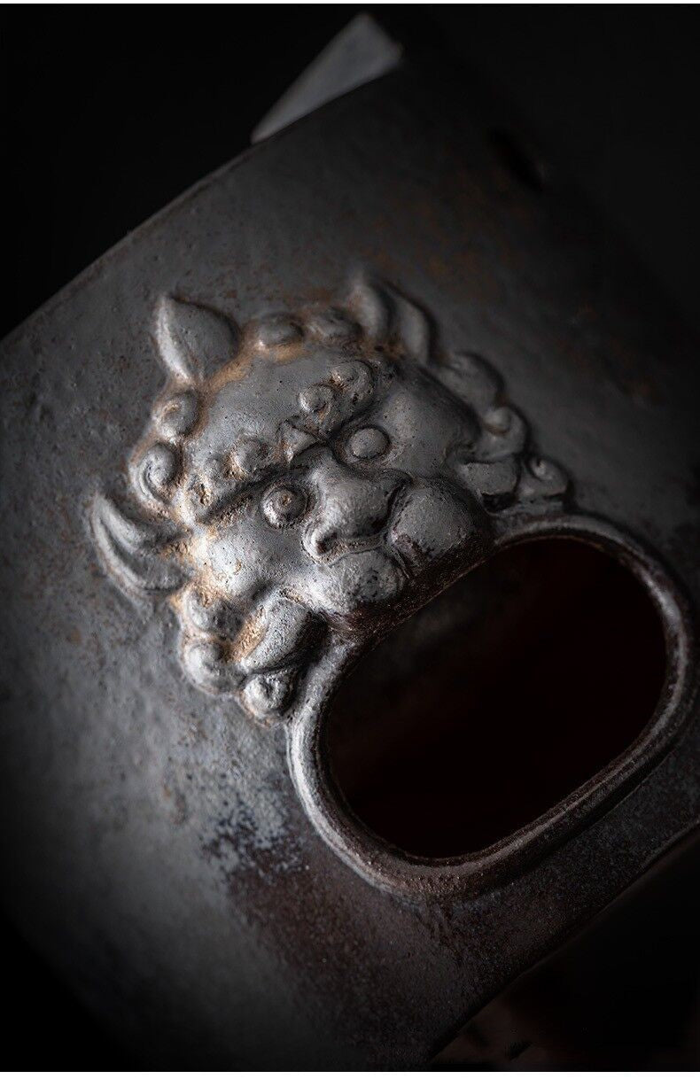 Stoneware Kiln For Tea Making