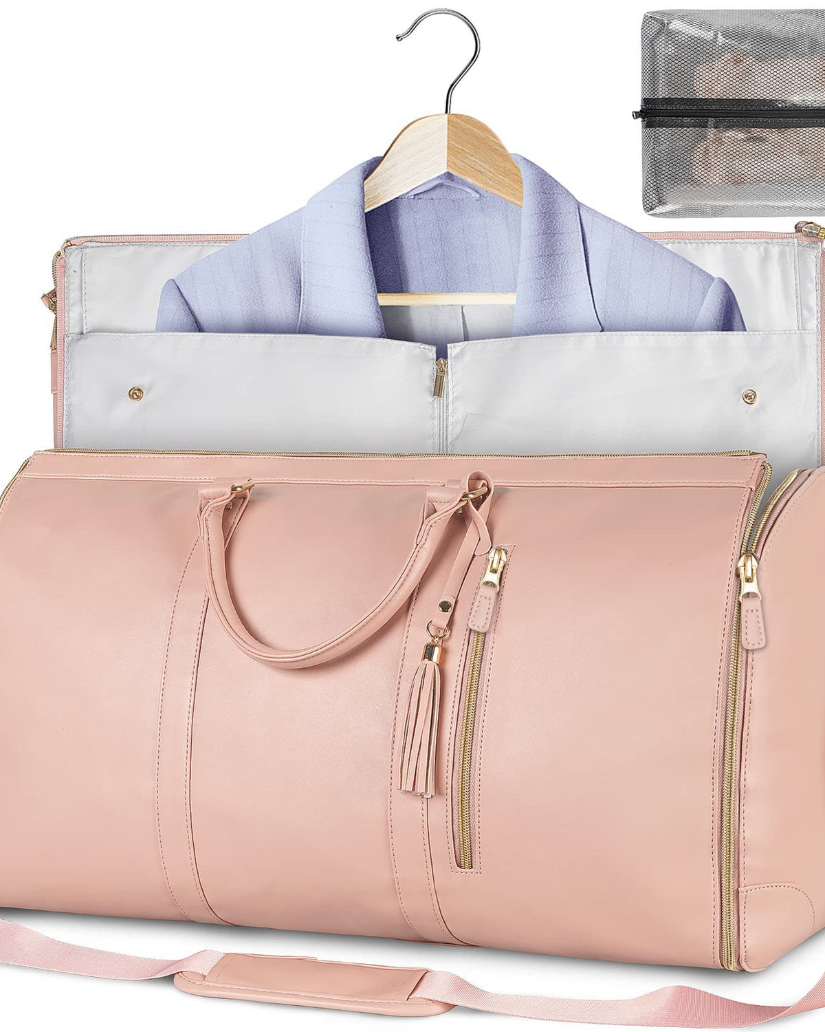Foldable Travel Duffle Bag