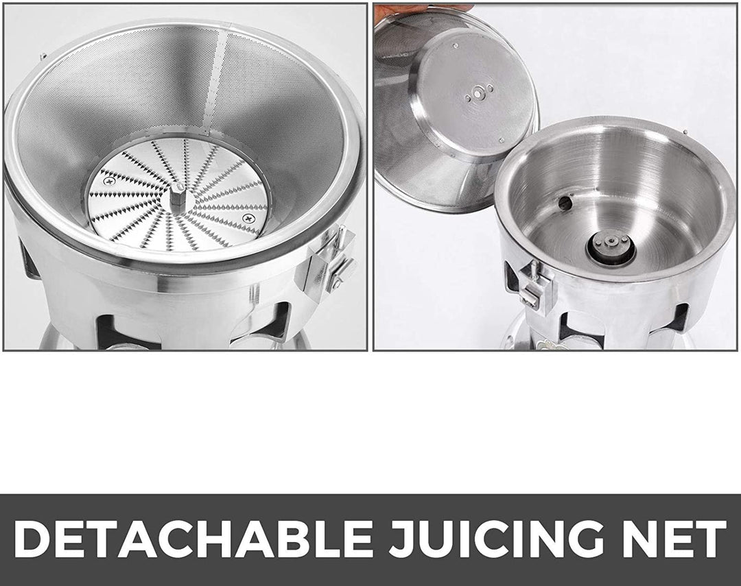 Commercial Grade Juicer