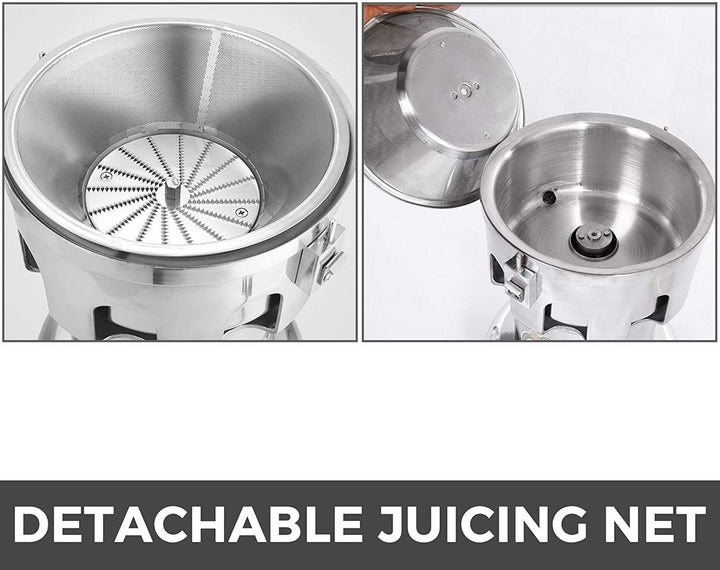 Commercial Grade Juicer