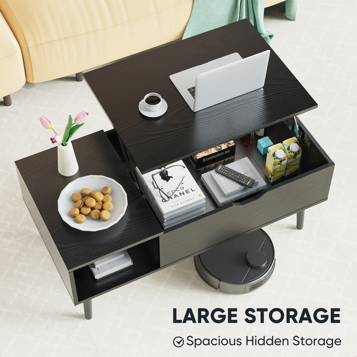 Laptop Coffee Table.