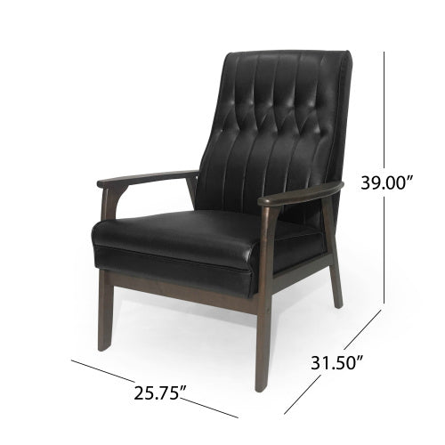 Mid Century Armchair.