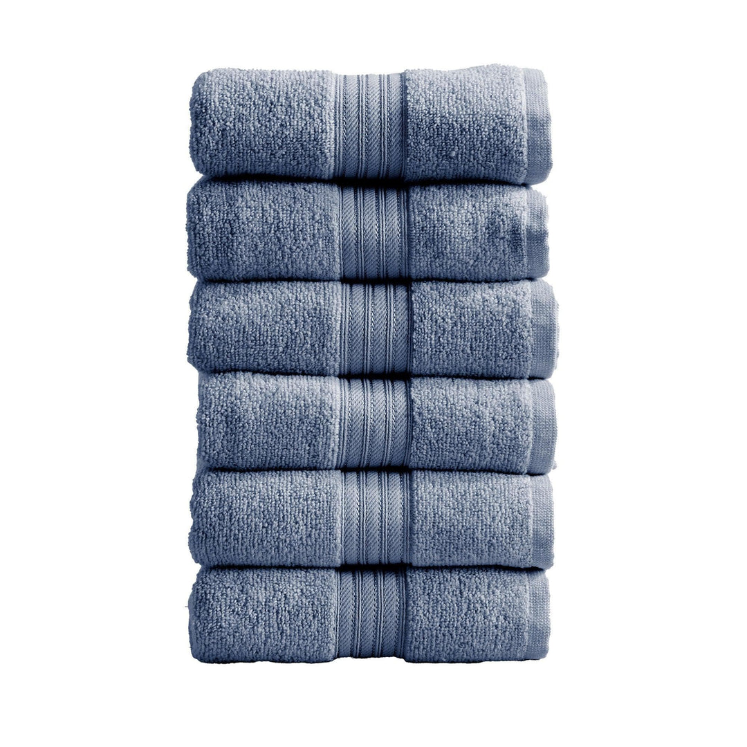 Cotton Terry Bath Towel Set - Cooper Collection