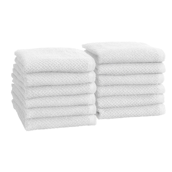 Cotton Textured Bath Towel Set - Acacia Collection
