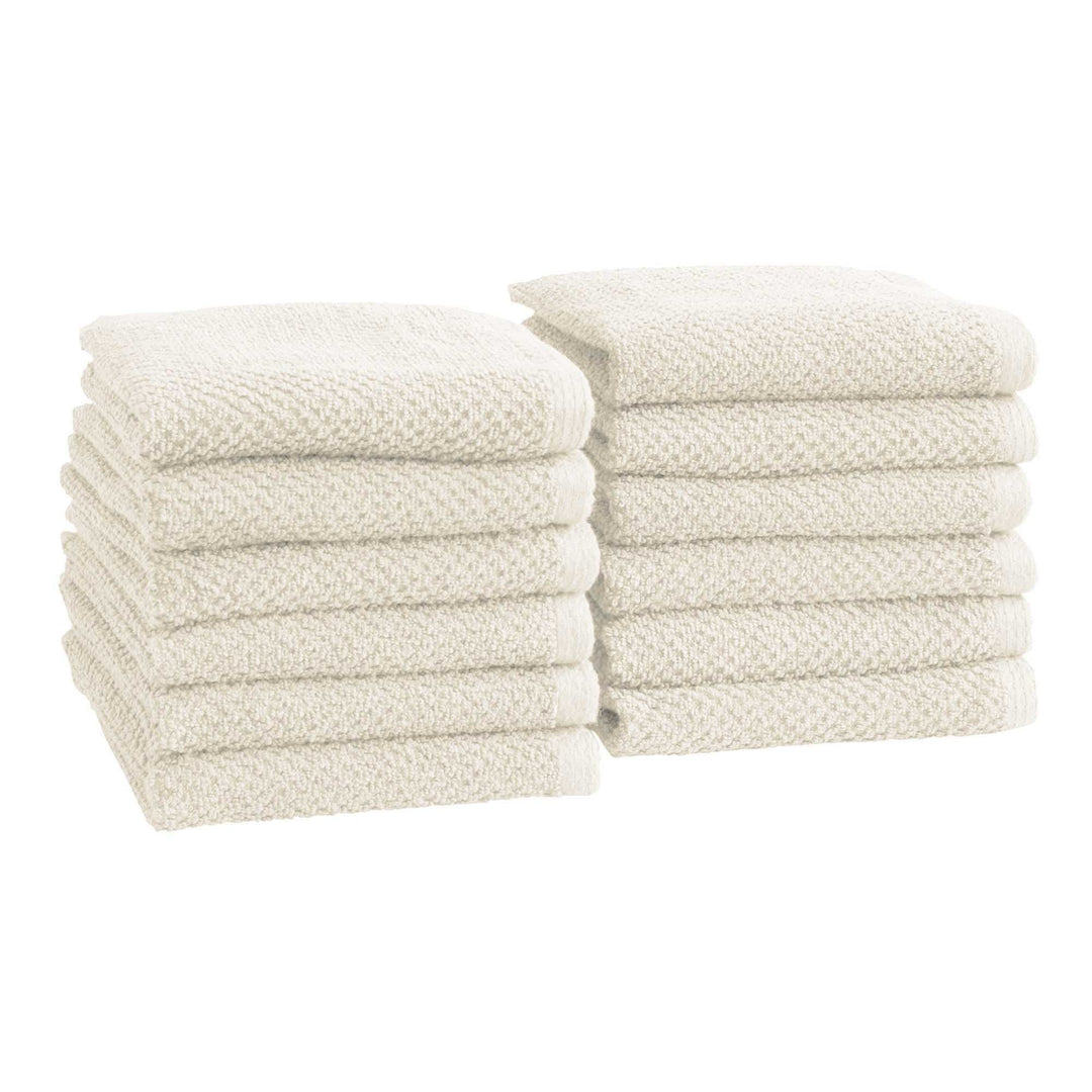 Cotton Textured Bath Towel Set - Acacia Collection
