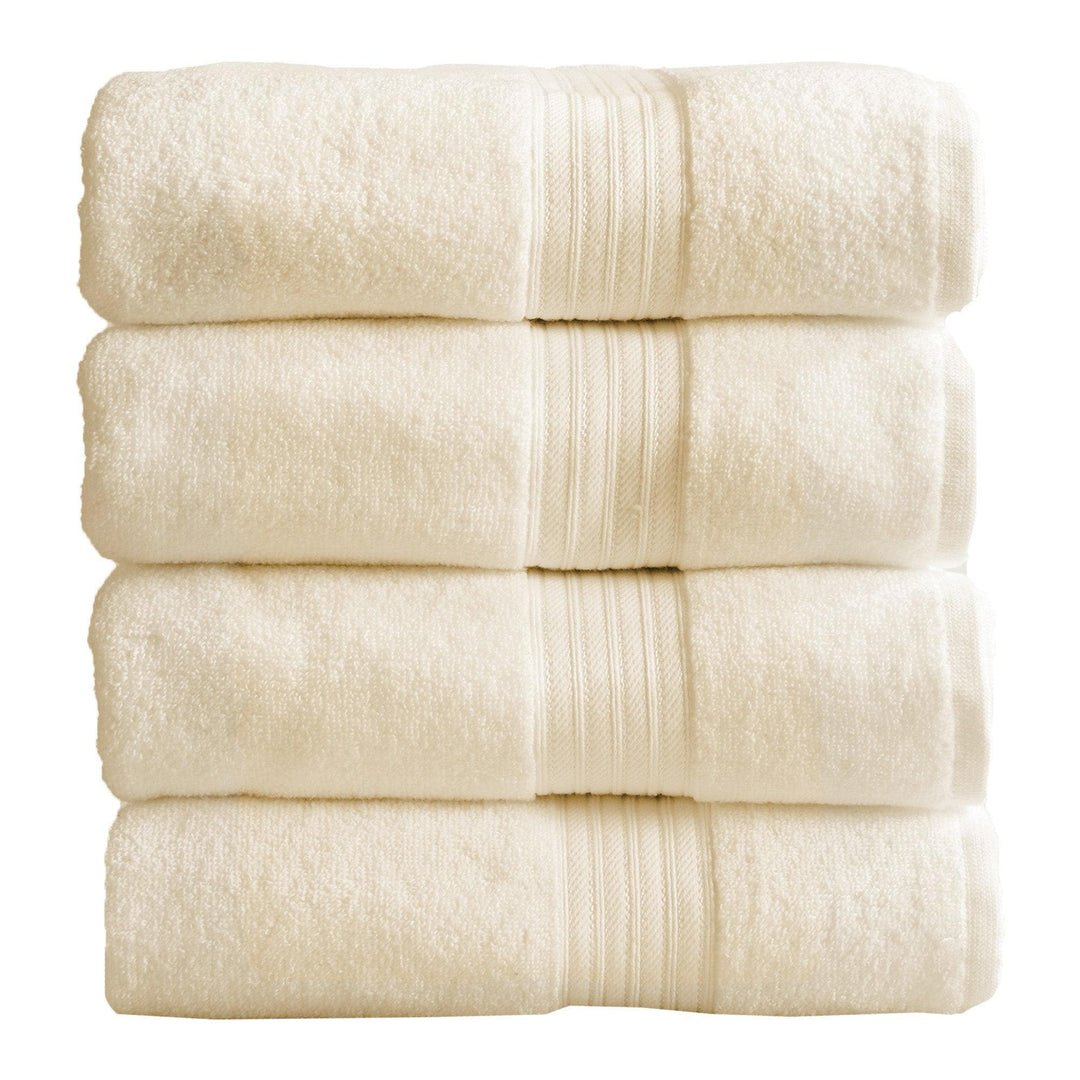 Cotton Terry Bath Towel Set - Cooper Collection