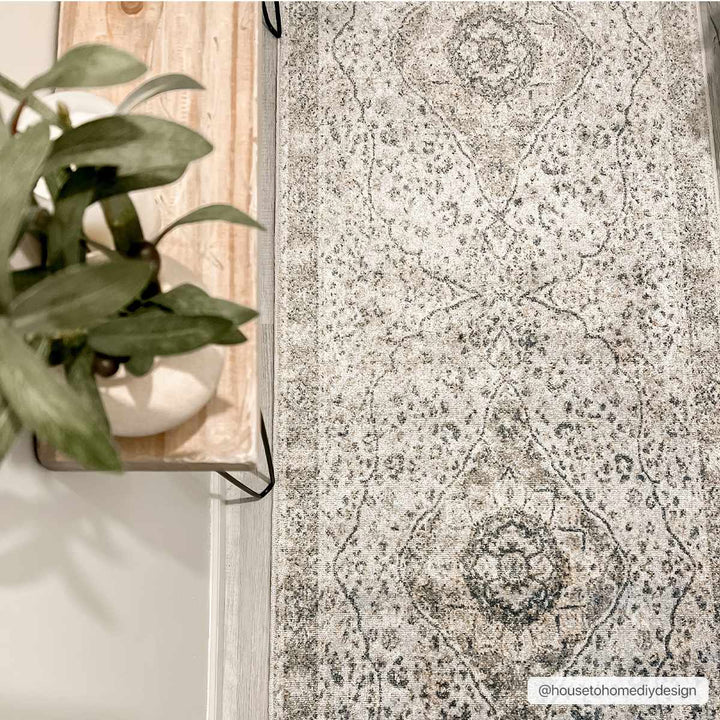 Cara Washable Area Rug