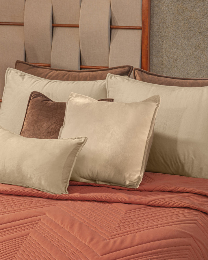 Juego de Edredón Ultra Suave Tierra