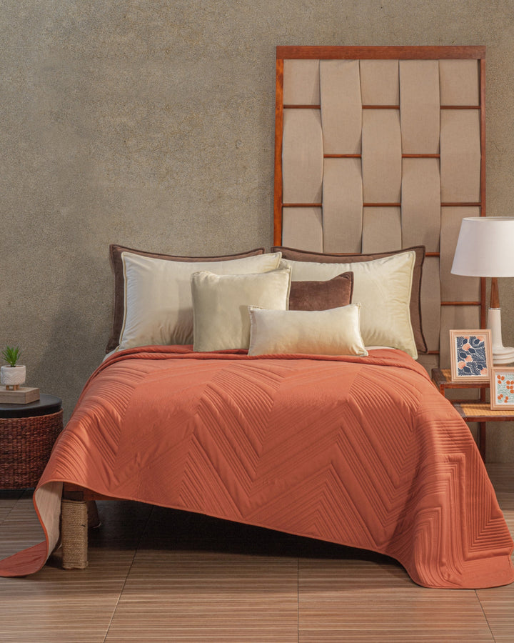 Juego de Edredón Ultra Suave Tierra