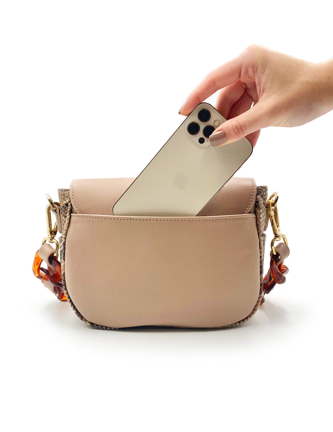 Kara in Roots Leather