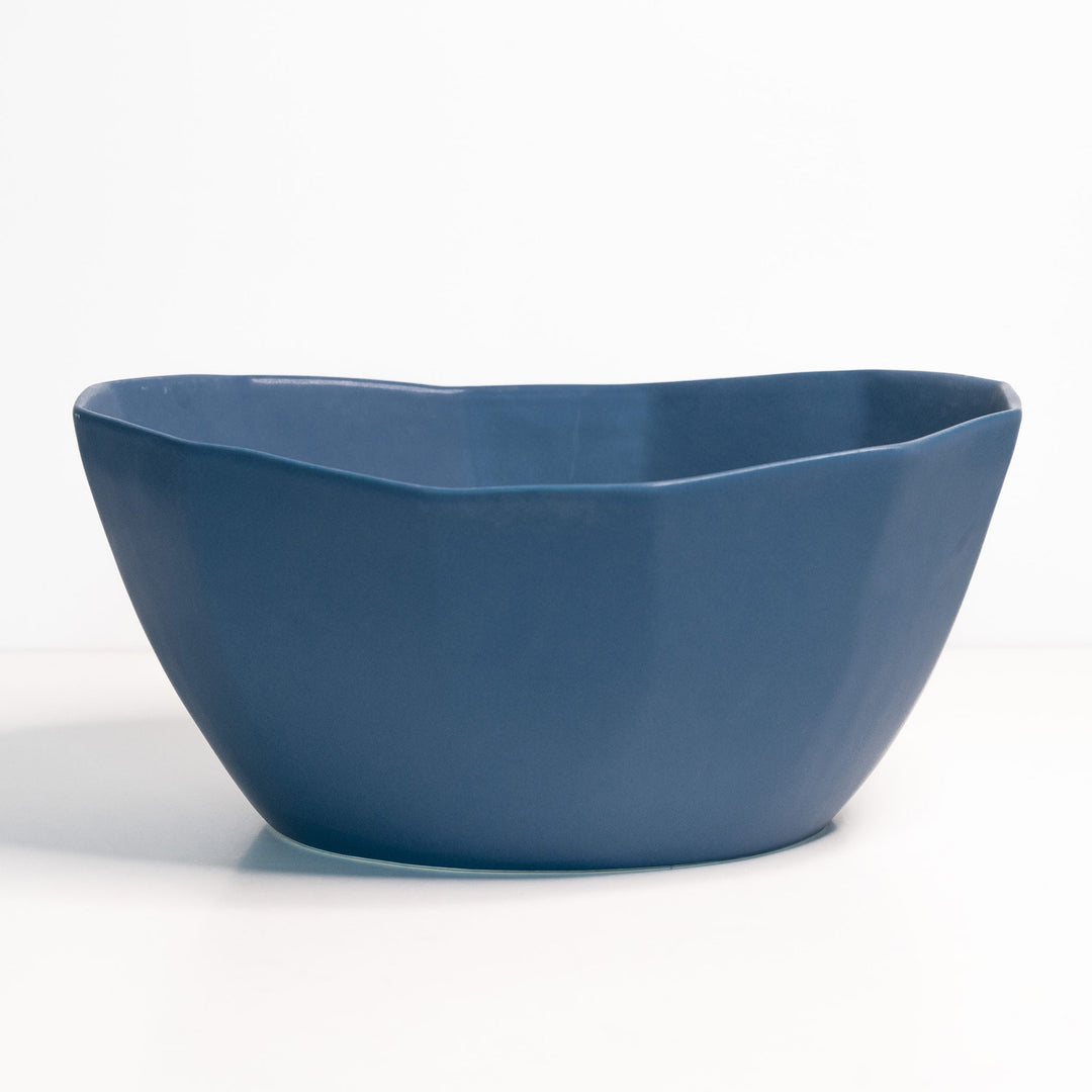Large Porcelain Nesting Bowl