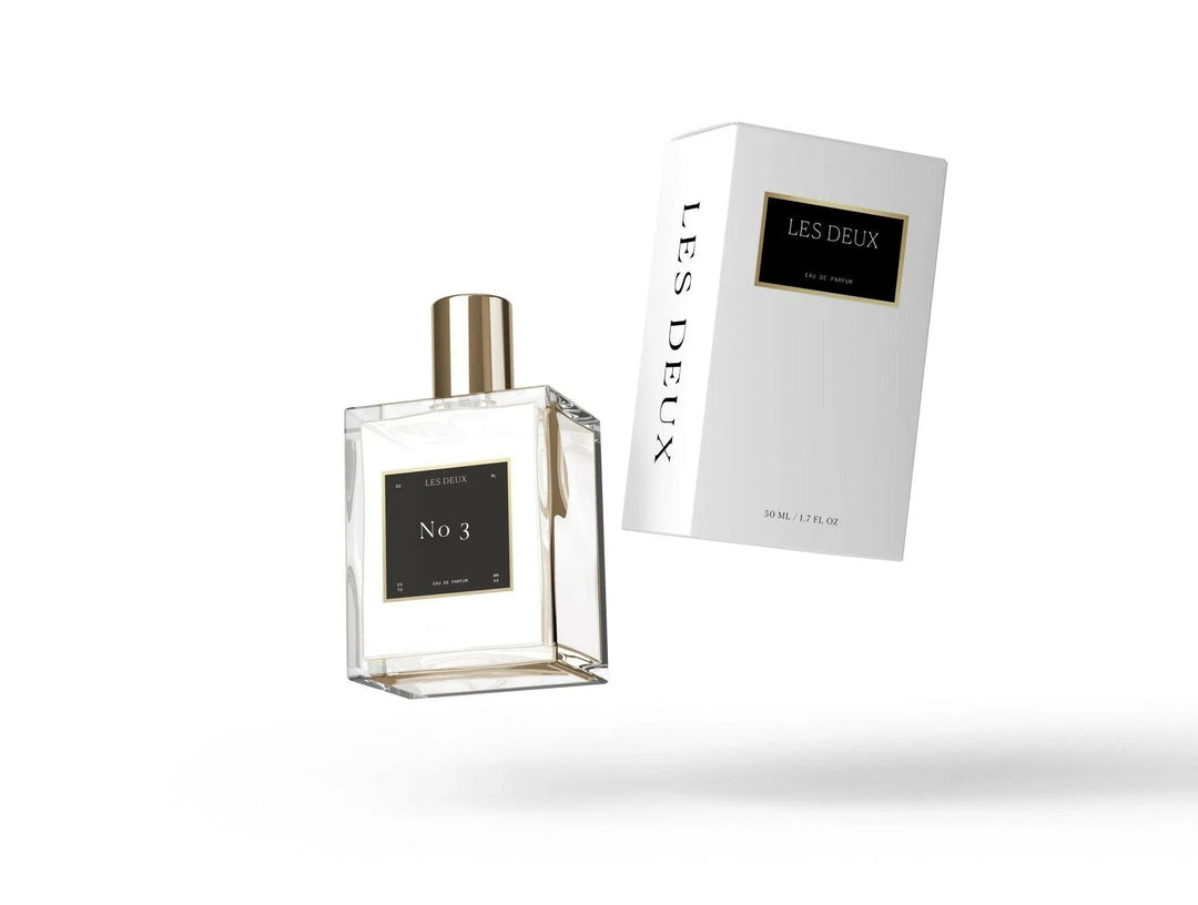 No. 3 - Brume Ardente Perfume